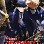 دانلود سریال Mashle Magic and Muscles