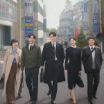 دانلود سریال کره‌ای Law and the City