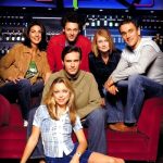 دانلود سریال Coupling